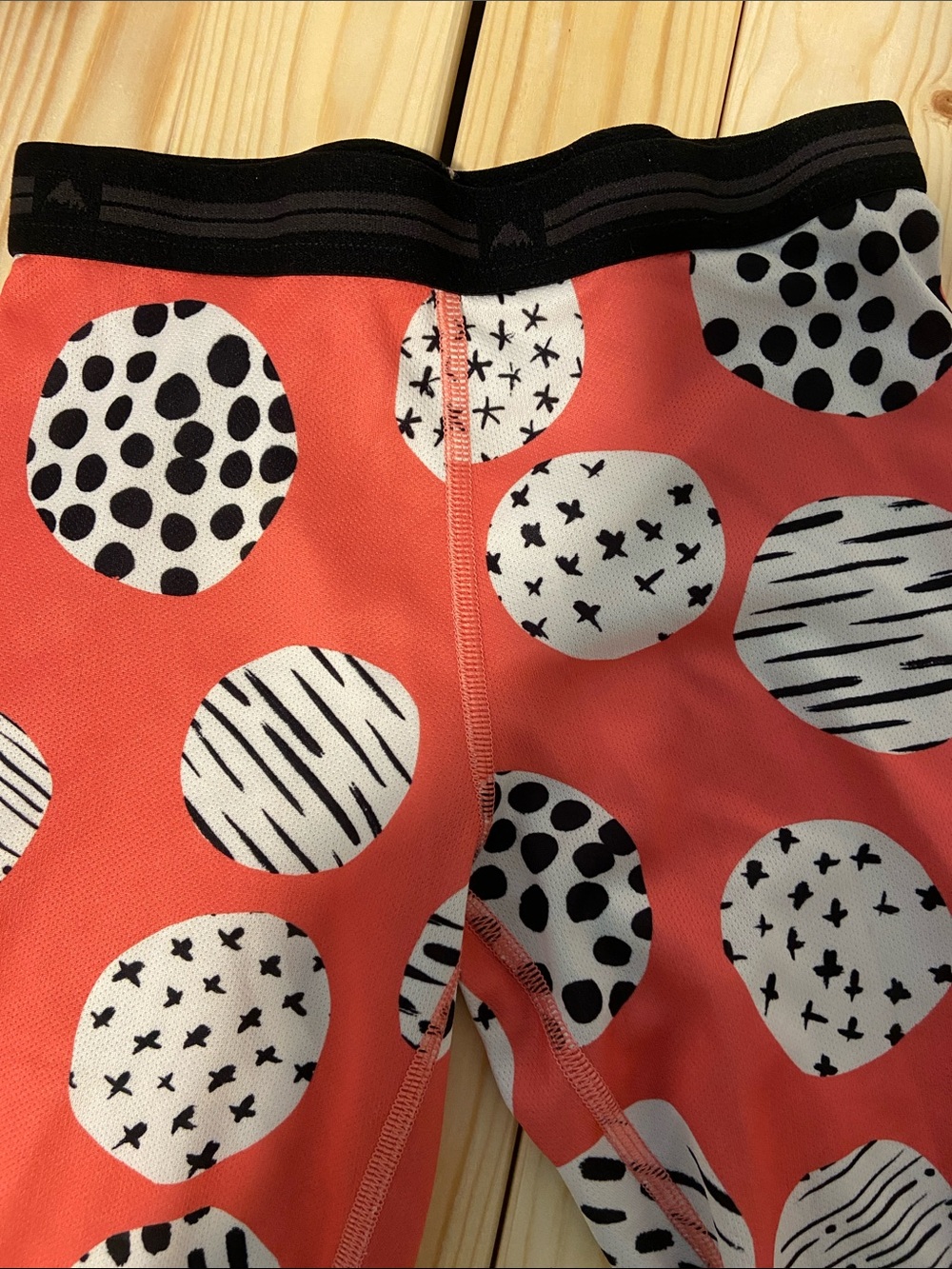 Burton base layer - Picture 2 of 6
